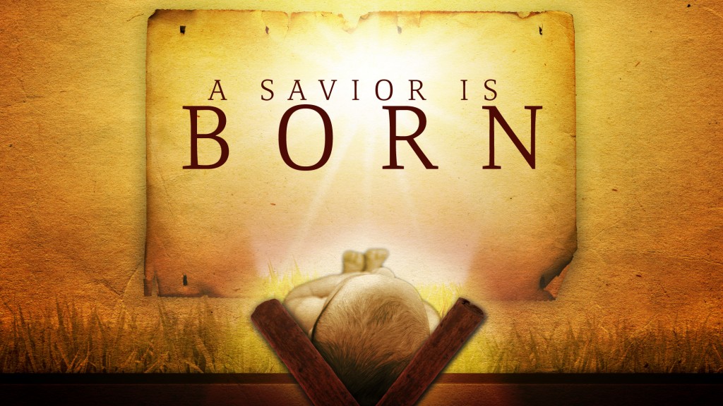 savior is born, a_wide_t_nv