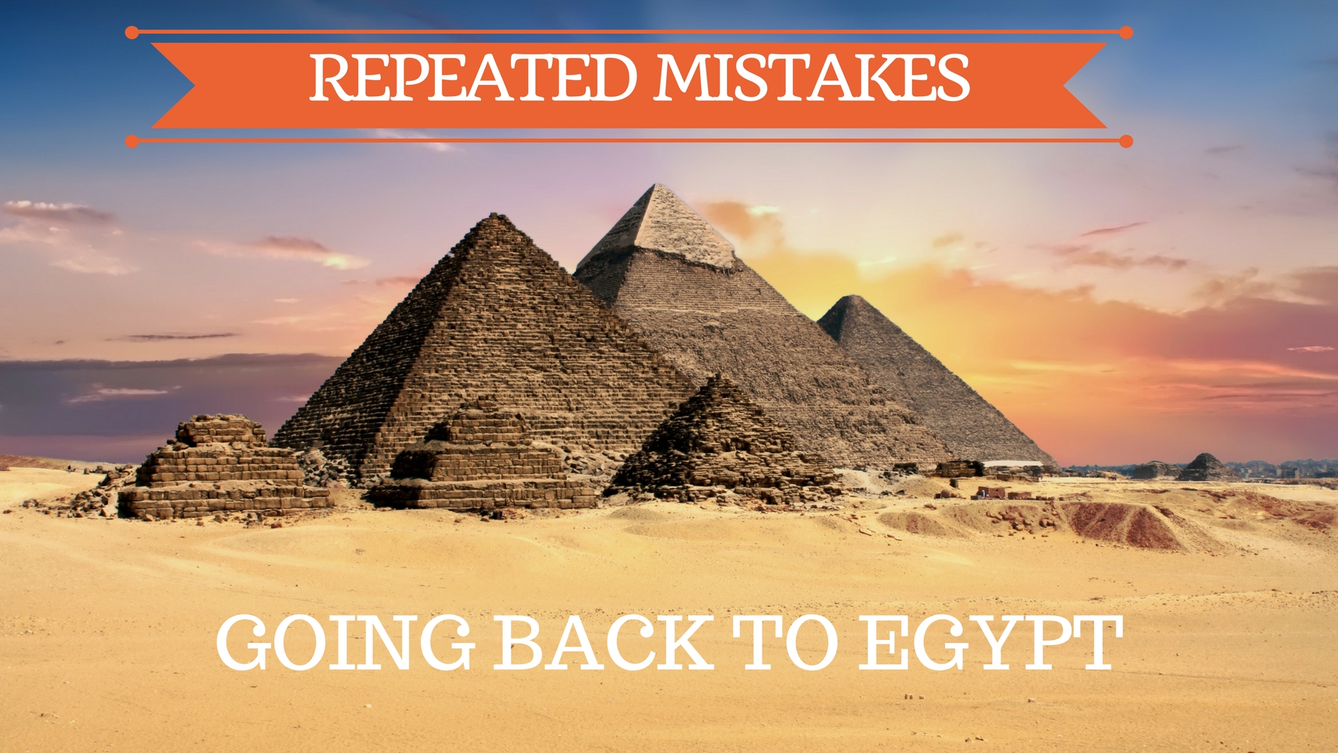 REPEATED MISTAKES